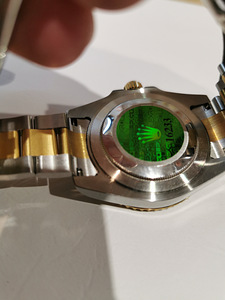 Mehaanilised kellad Rolex oyster perpetual date (5 foto / 5)