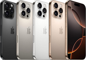 Uus Apple iPhone 16 Pro 128GB (4 foto / 4)