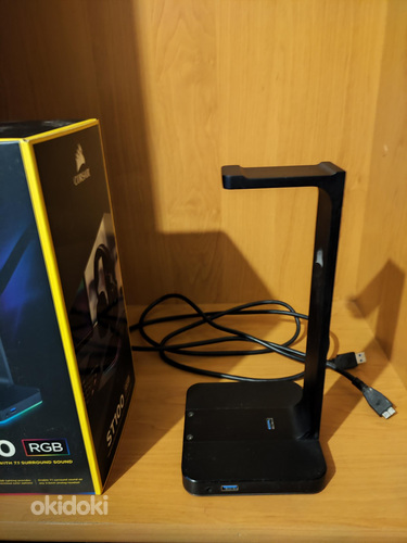 CORSAIR Gaming ST100 держатель (подставка) для наушников