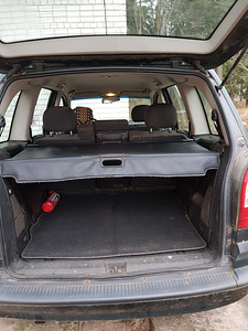 OPEL ZAFIRA (5 foto / 5)