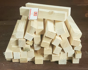 Щепки для розжига (4 фото из 5)