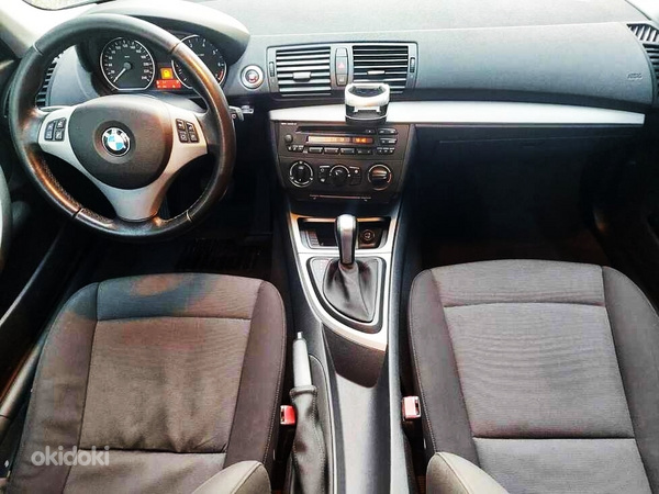BMW 118 2007 (foto #10)
