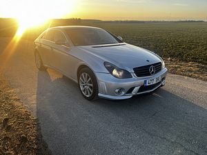 Мерседес-Бенц CLS 350 200квт (1 фото из 8)