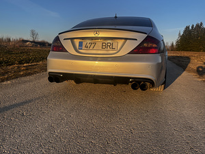Мерседес-Бенц CLS 350 200квт (5 фото из 8)
