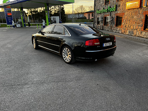 Audi A8 4.2TDI Quattro 240kw (4 foto / 9)