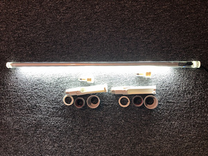 LED valgustus Aquael Leddy Tube Retrofit Sunny (2 foto / 2)