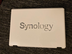Synology DS120J + 2TB HDD (NAS + kõvaketas) (1 foto / 4)