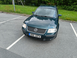 VW Passat 1.9tdi (1 foto / 5)
