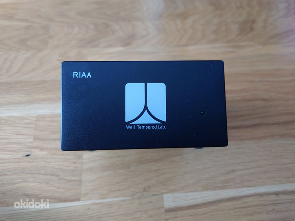 Phono MM Well Tempered Lab
