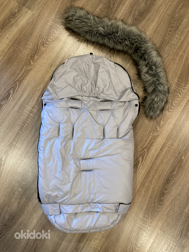 Детский спальный мешок Milli (фото #4)