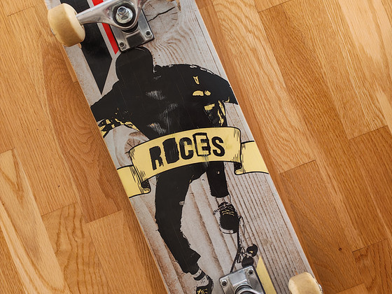 Skateboard Roces Trick 500, 31.5x7.5
