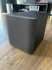 Bowers & Wilkins subwoofer ASW610 (2 foto / 4)