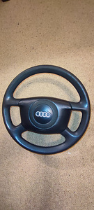 Audi A4 B5 руль (4 фото из 6)