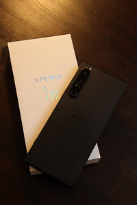 Sony Xperia 1 IV 12/256GB (1 foto / 5)
