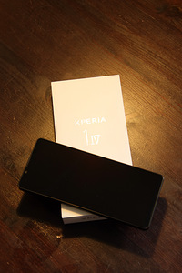 Sony Xperia 1 IV 12/256GB (3 foto / 5)