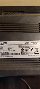 Laser printer Samsung ML-1640 (2 foto / 4)