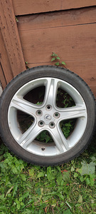 5x114.3 Колеса Lexus/Toyota с шипами 4шт 7/7.5мм (5 фото из 7)