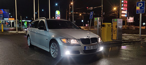 2007 BMW E91 330XD мкпп 170KW (15 фото из 15)