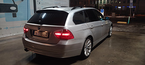 2007 BMW E91 330XD мкпп 170KW (7 фото из 15)