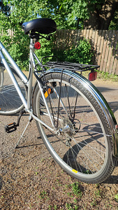 Naiste linnaratas Classic City Lady (5 foto / 9)