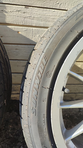 Стиль 32 235/40R18 (9 фото из 10)