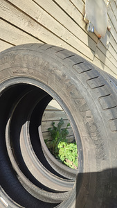 195/65R15 Goodyear Efficientgrip performance 5mm suverehvid (3 foto / 3)