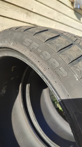 225/40R18 Sunfull SF-982 Lamellrehvid (3 foto / 4)