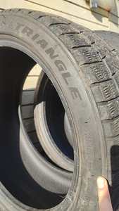255/40R18 Triangel Snowlink lamellrehvid (3 foto / 4)
