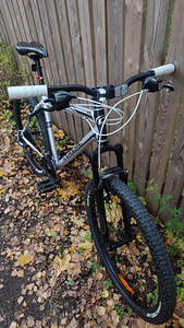Classic Legend 20" рама 26" колеса (3 фото из 10)