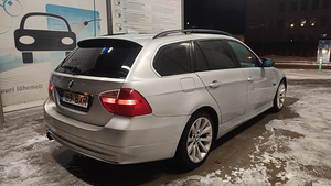 2007 BMW 330XD 170KW manuaal (3 foto / 15)