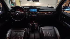 2007 BMW 330XD 170KW manuaal (5 foto / 15)
