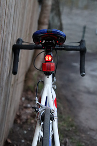 Maanteeratas Team 200 L raam (5 foto / 8)