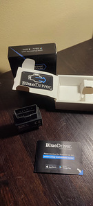 BlueDriver OBD II diagnostika seade (3 foto / 4)