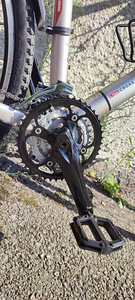 Maastikuratas Corratec X-TRAIL CROSS L raam 28" rattad (5 foto / 10)