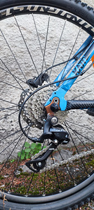 Maastikuratas MTB Ghost Kato M raam, 26" rattad (4 foto / 10)