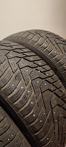 225/55R17 Hankook Winter i*Pike RS2 naastrehvid (4 foto / 9)