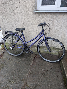 Naiste jalgratas / linnaratas Jupiter 28" rattad (2 foto / 8)
