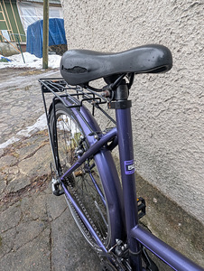 Naiste jalgratas / linnaratas Jupiter 28" rattad (7 foto / 8)