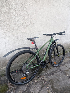 Maastikuratas Merida Big.Nine 20 M raam MTB (1 foto / 10)