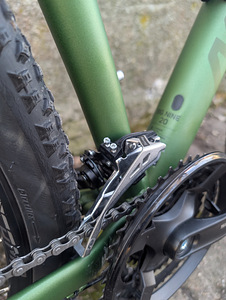 Maastikuratas Merida Big.Nine 20 M raam MTB (5 foto / 10)