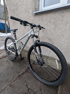 Maastikuratas Specialized Rockhopper M raam 29" MTB (5 foto / 10)