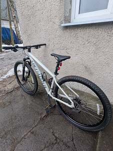 Maastikuratas Specialized Rockhopper M raam 29" MTB (2 foto / 10)