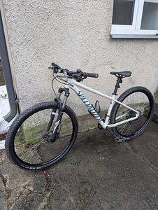 Maastikuratas Specialized Rockhopper M raam 29" MTB (4 foto / 10)