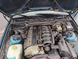 Müüa BMW e36 2.0 universaal (9 foto / 11)