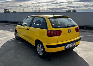 Mûûa Seat Ibiza 2000 a (5 foto / 5)