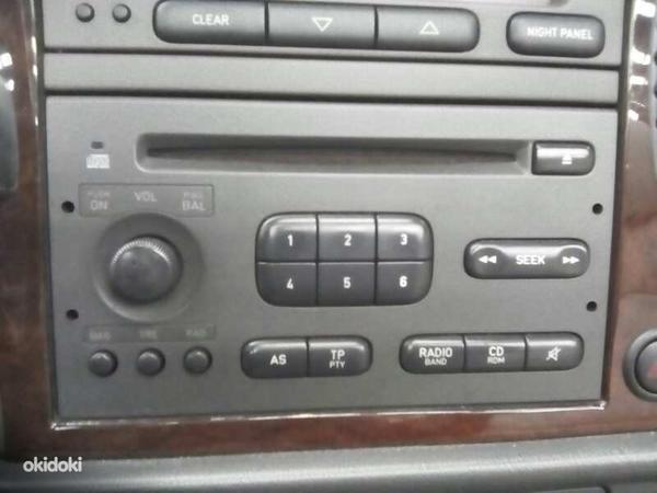1999-2002 Saab 9-3 raadio CD mängija (foto #1)