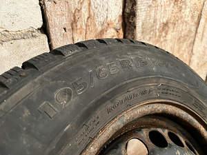 AUDI NOKIAN HAKKAPELITA 7 (4 фото из 4)