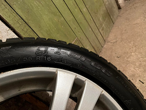 BMW BFGOODRICH G-FORCE (5 фото из 7)