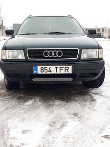 Audi 80 avant b4 2,0 85kw (1 foto / 8)