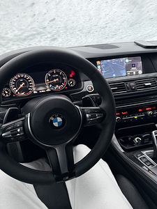 BMW 535d f10 (6 foto / 10)